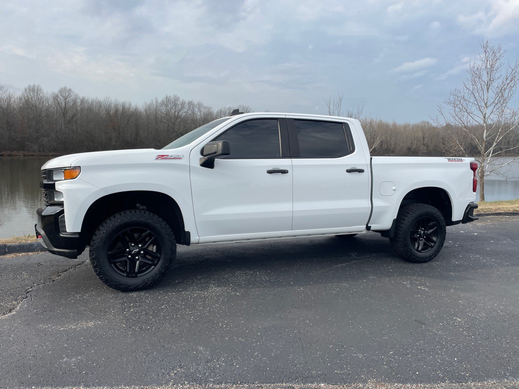2021 Chevrolet Silverado 1500 Image 3