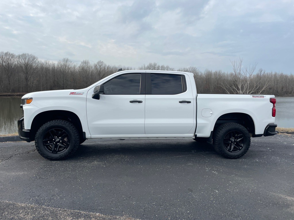 2021 Chevrolet Silverado 1500 Image 4