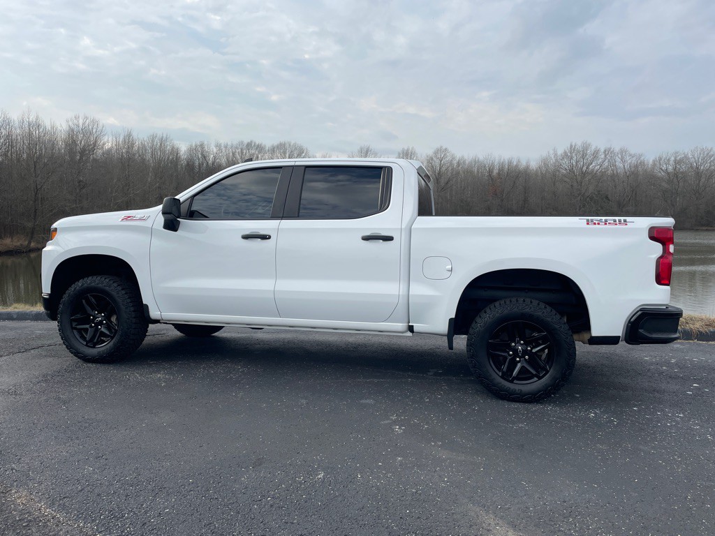 2021 Chevrolet Silverado 1500 Image 5