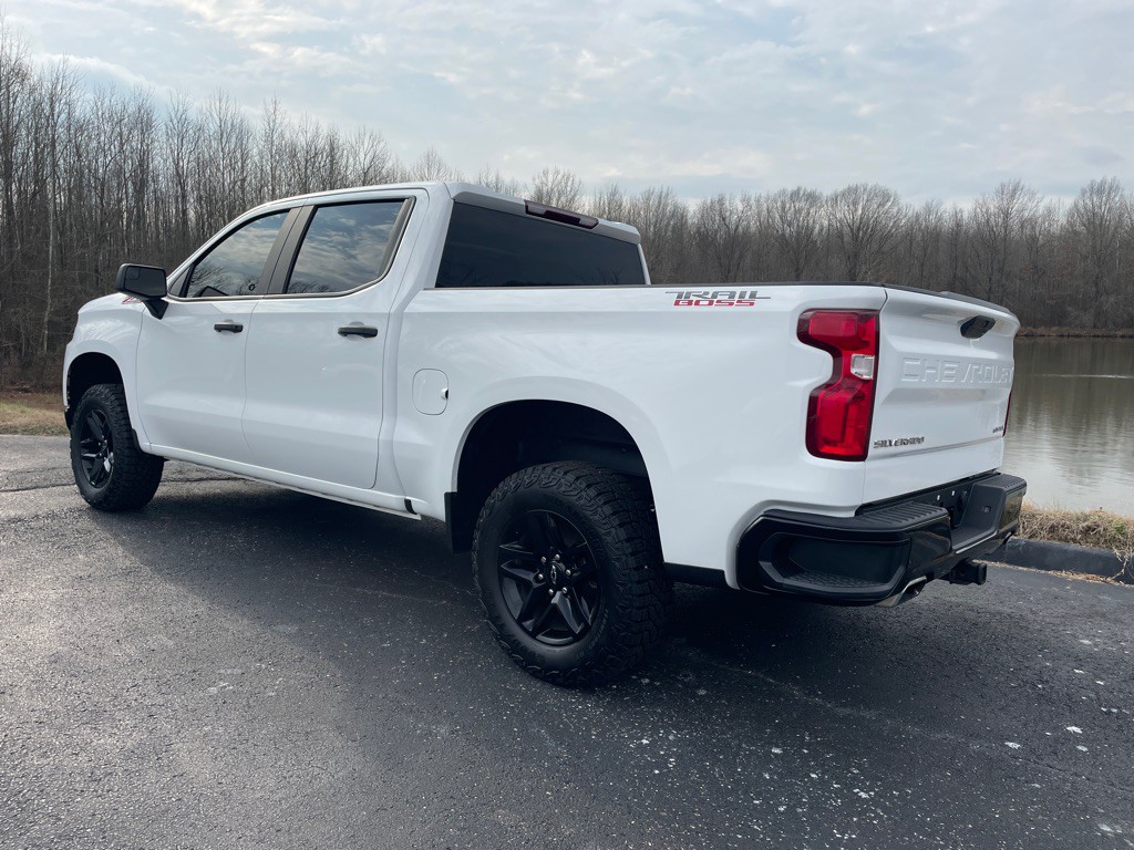 2021 Chevrolet Silverado 1500 Image 7