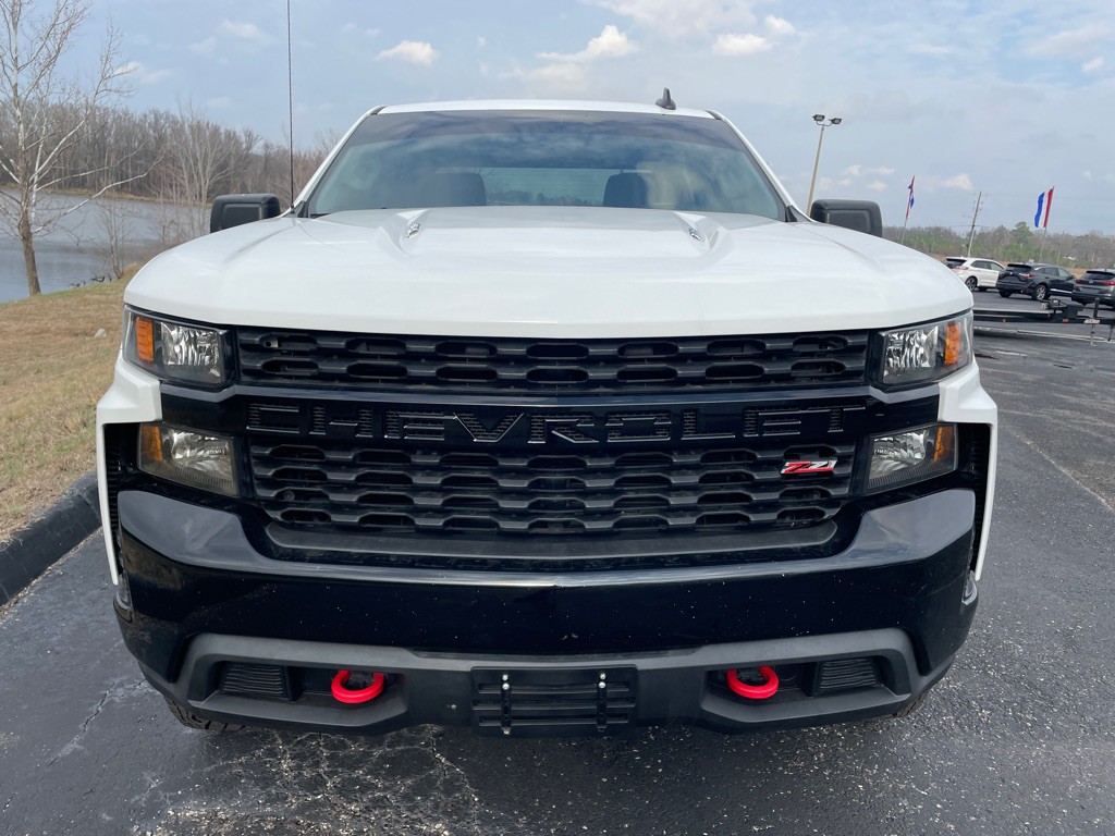 2021 Chevrolet Silverado 1500 Image 8