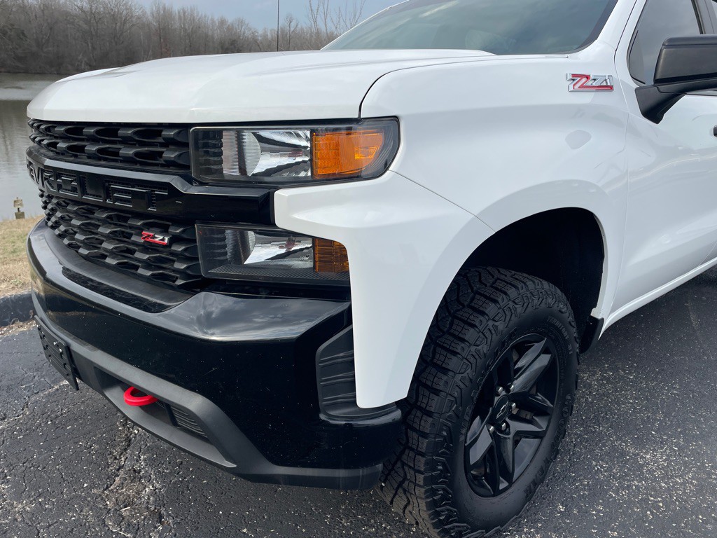 2021 Chevrolet Silverado 1500 Image 9