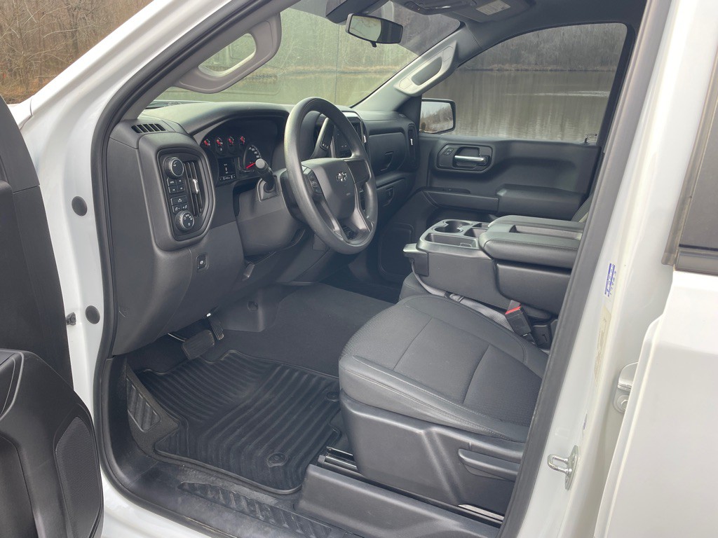 2021 Chevrolet Silverado 1500 Image 10