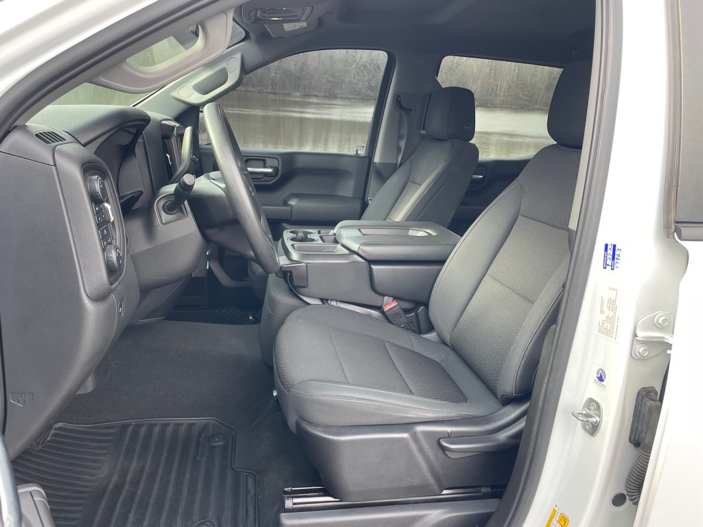 2021 Chevrolet Silverado 1500 Image 11