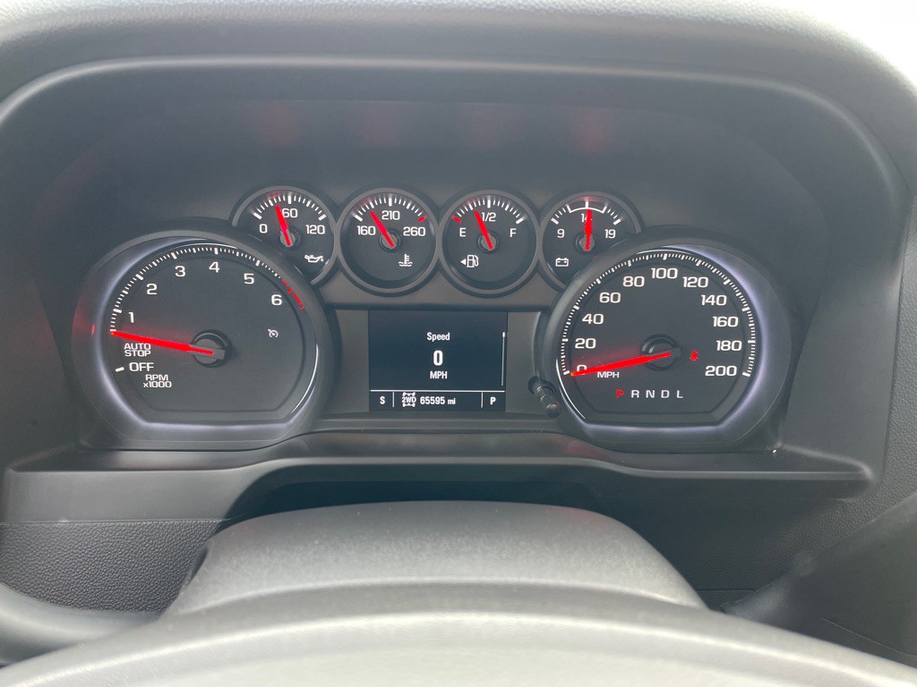 2021 Chevrolet Silverado 1500 Image 12