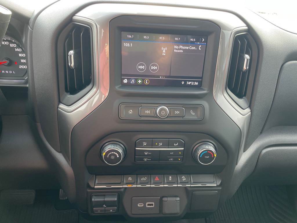 2021 Chevrolet Silverado 1500 Image 14