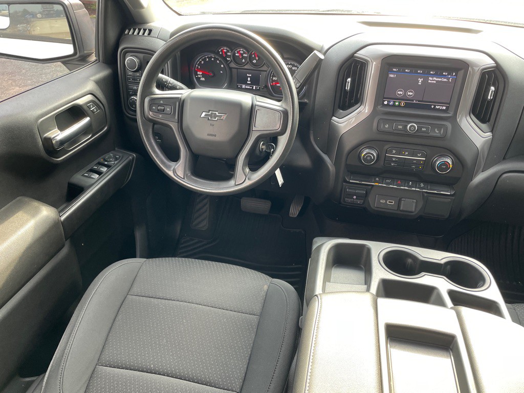2021 Chevrolet Silverado 1500 Image 23