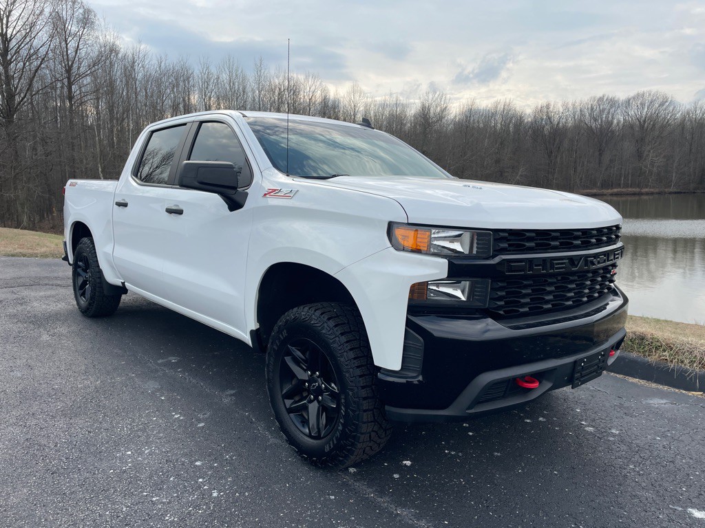 2021 Chevrolet Silverado 1500 Image 31