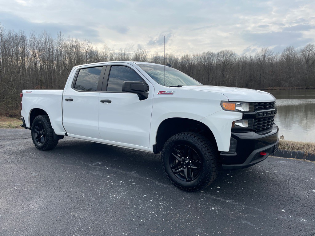 2021 Chevrolet Silverado 1500 Image 32