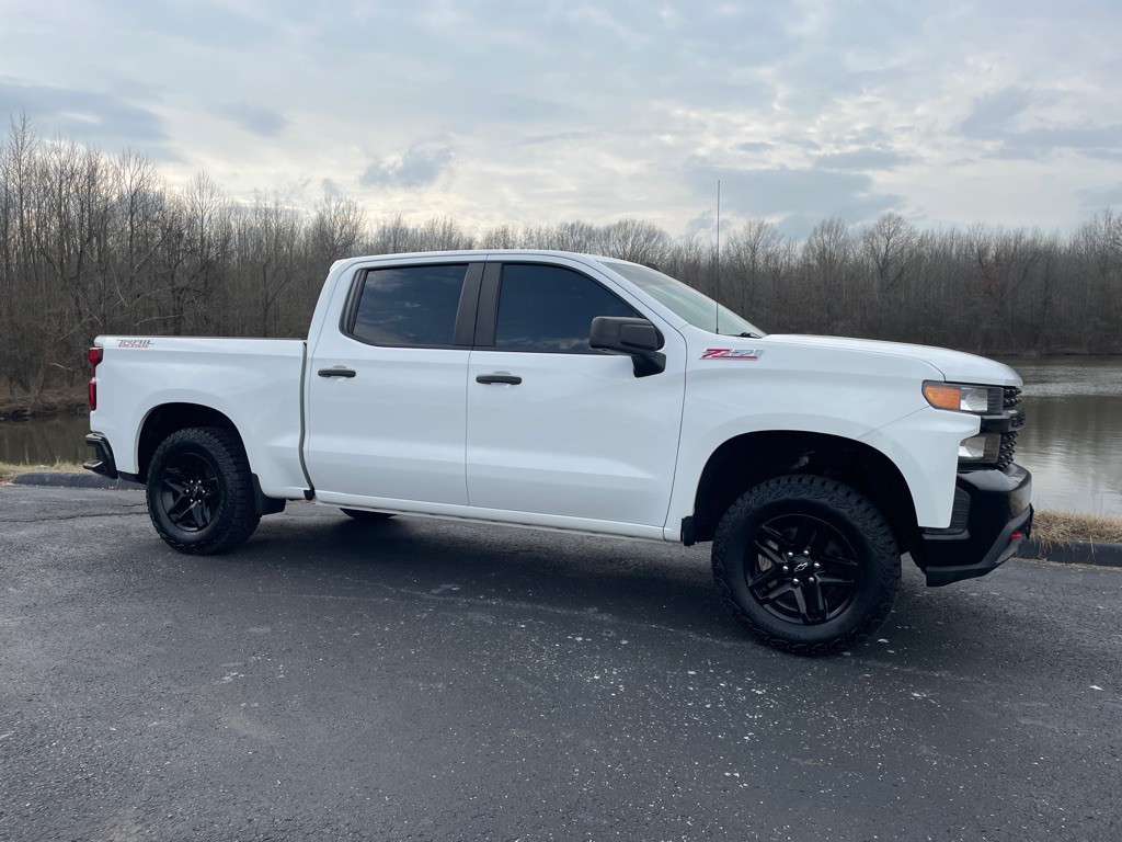 2021 Chevrolet Silverado 1500 Image 33