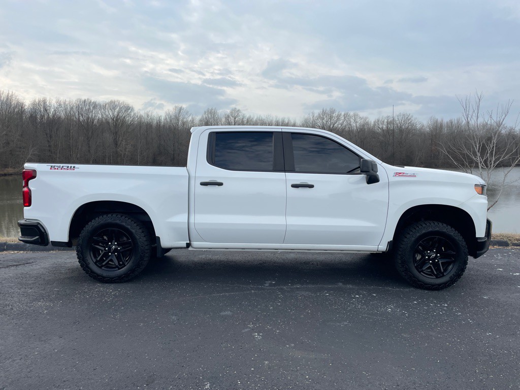 2021 Chevrolet Silverado 1500 Image 34