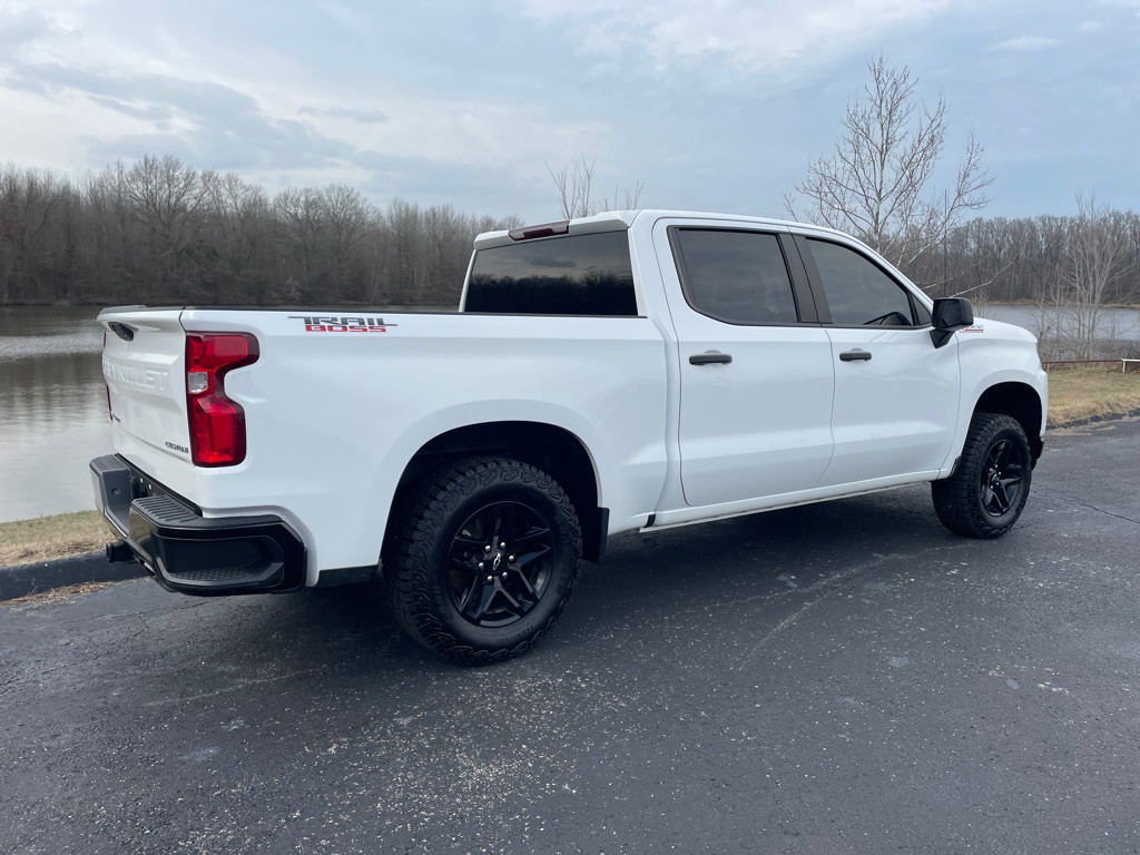 2021 Chevrolet Silverado 1500 Image 36