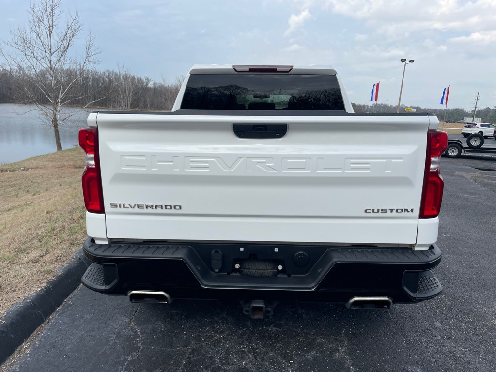 2021 Chevrolet Silverado 1500 Image 38