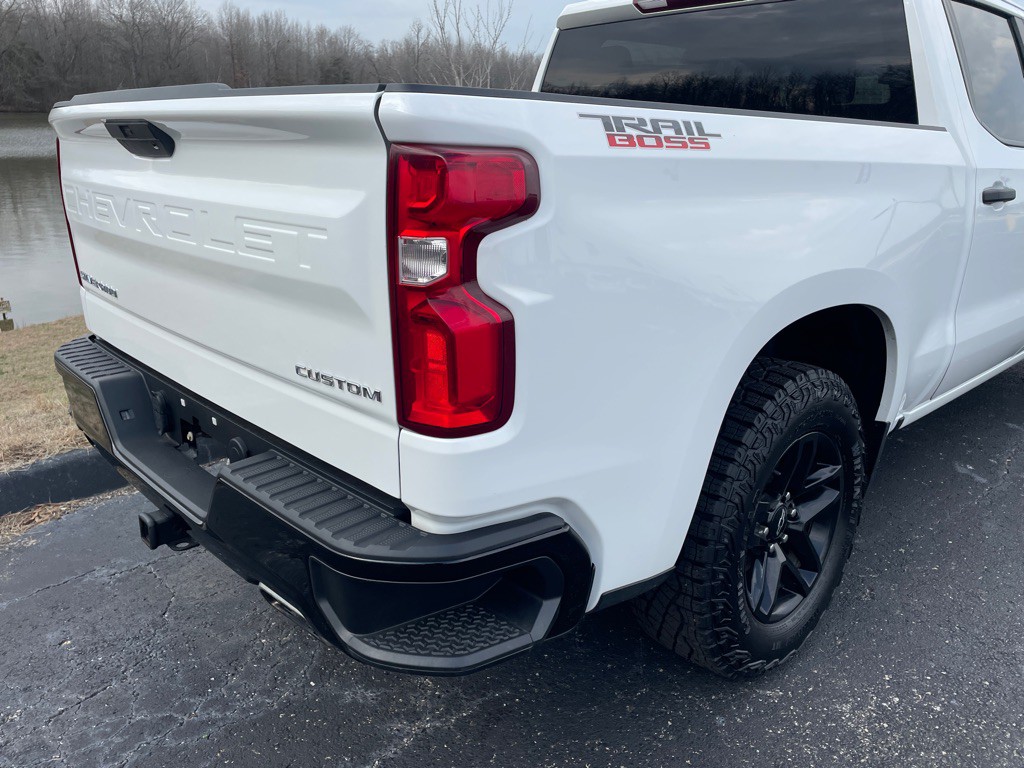 2021 Chevrolet Silverado 1500 Image 39