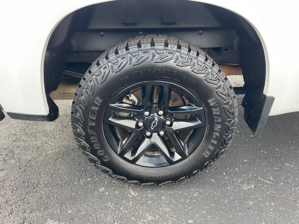 2021 Chevrolet Silverado 1500 Image 40