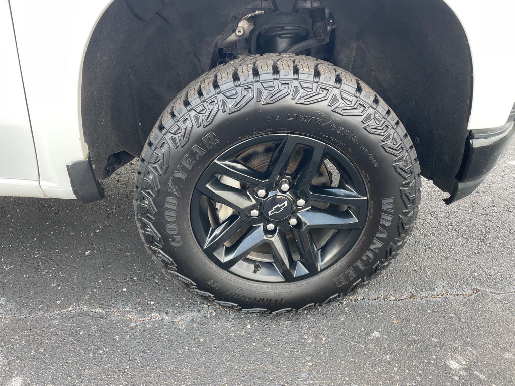 2021 Chevrolet Silverado 1500 Image 42