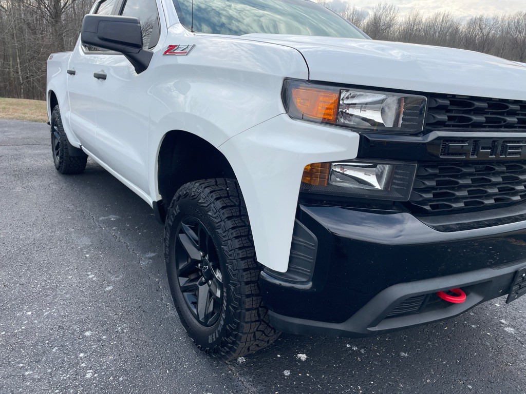 2021 Chevrolet Silverado 1500 Image 43