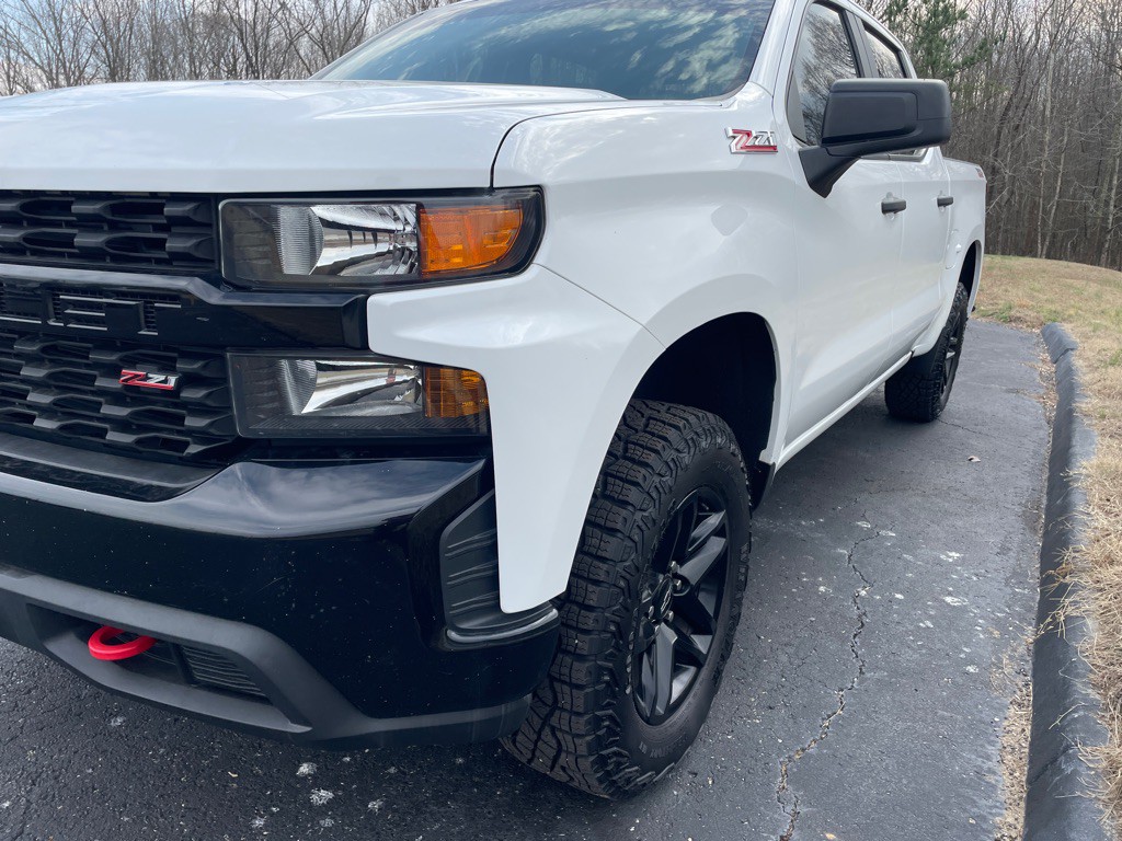 2021 Chevrolet Silverado 1500 Image 44