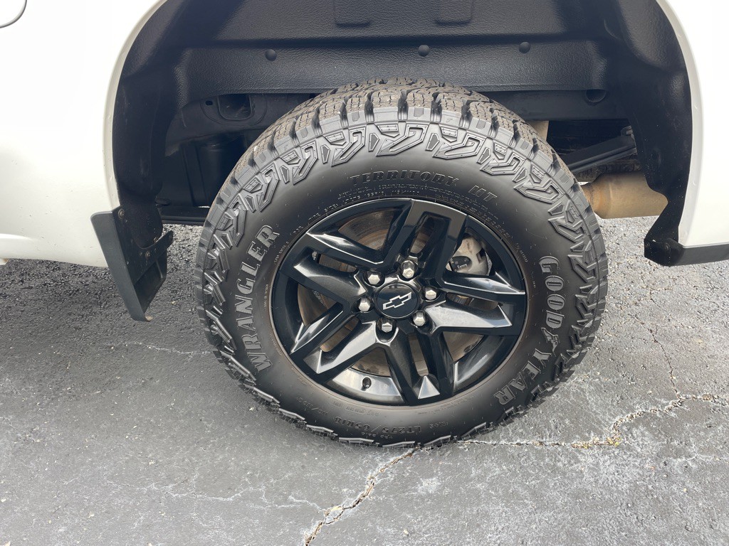 2021 Chevrolet Silverado 1500 Image 46