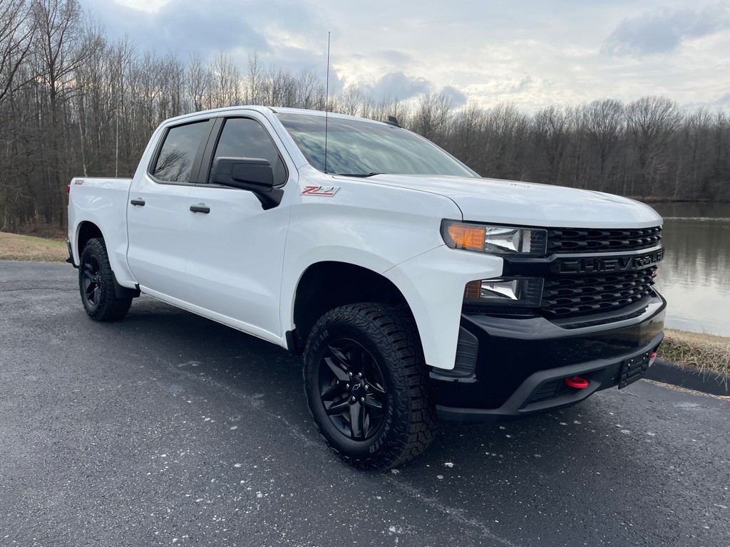 2021 Chevrolet Silverado 1500 Image 48