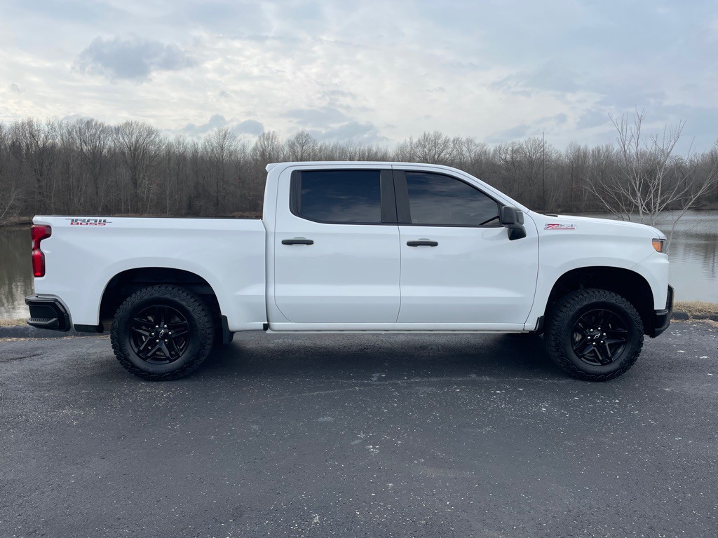 2021 Chevrolet Silverado 1500 Image 49