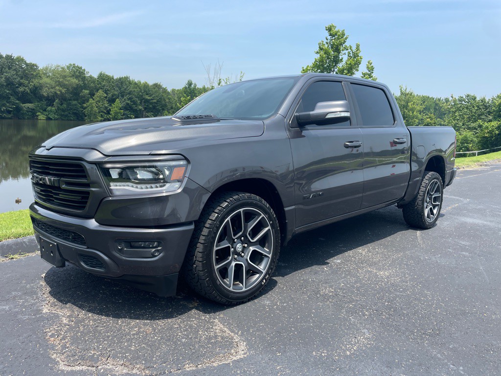 2019 RAM 1500 Image 1