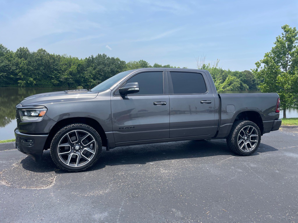 2019 RAM 1500 Image 3