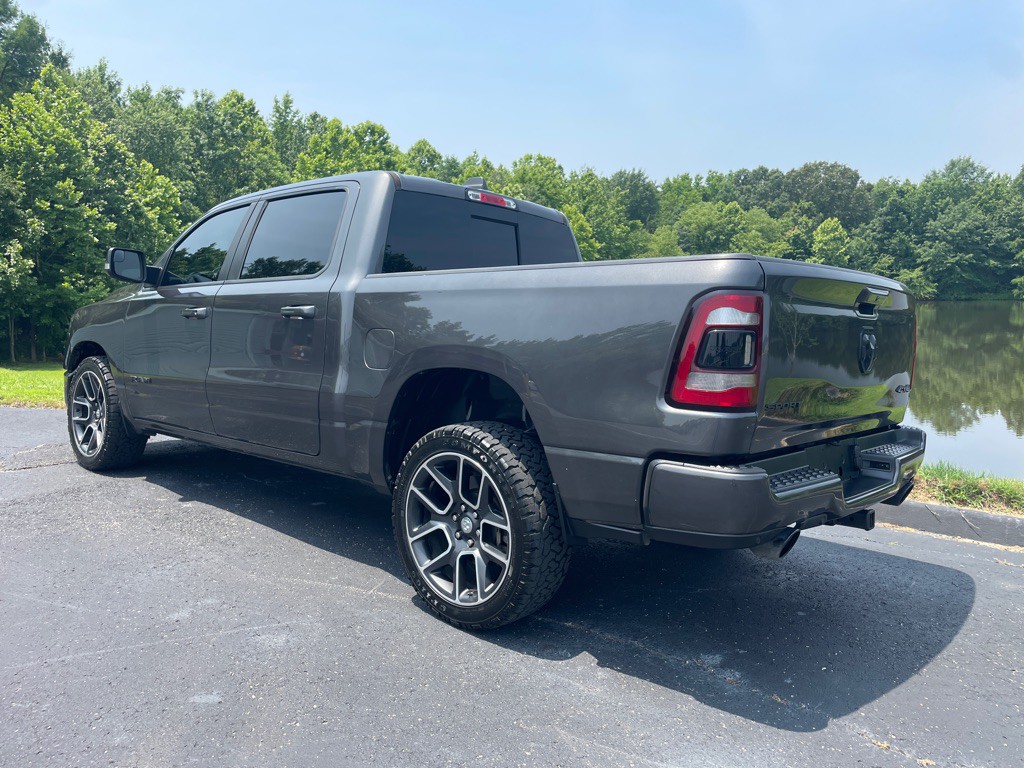 2019 RAM 1500 Image 7