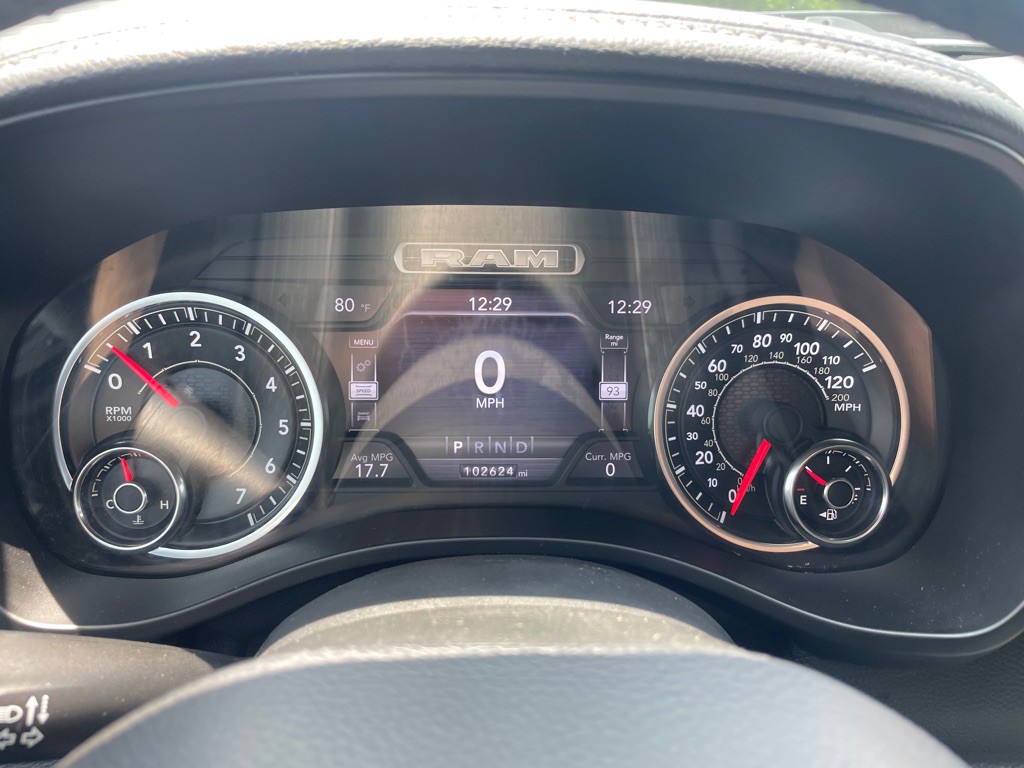 2019 RAM 1500 Image 12