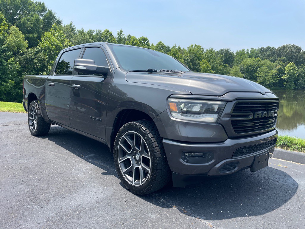 2019 RAM 1500 Image 43