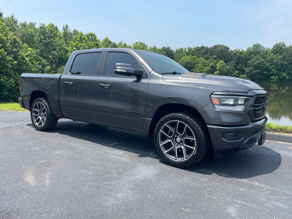 2019 RAM 1500 Image 44