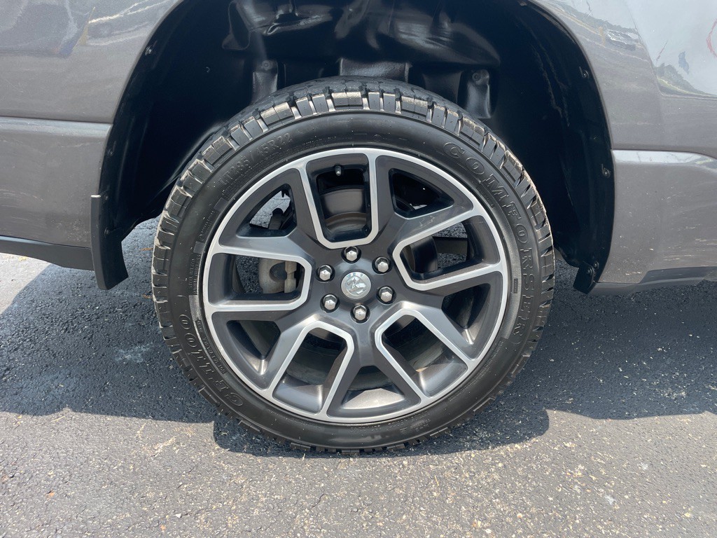 2019 RAM 1500 Image 52