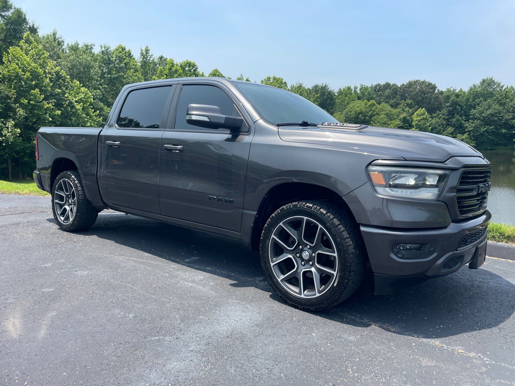 2019 RAM 1500 Image 59