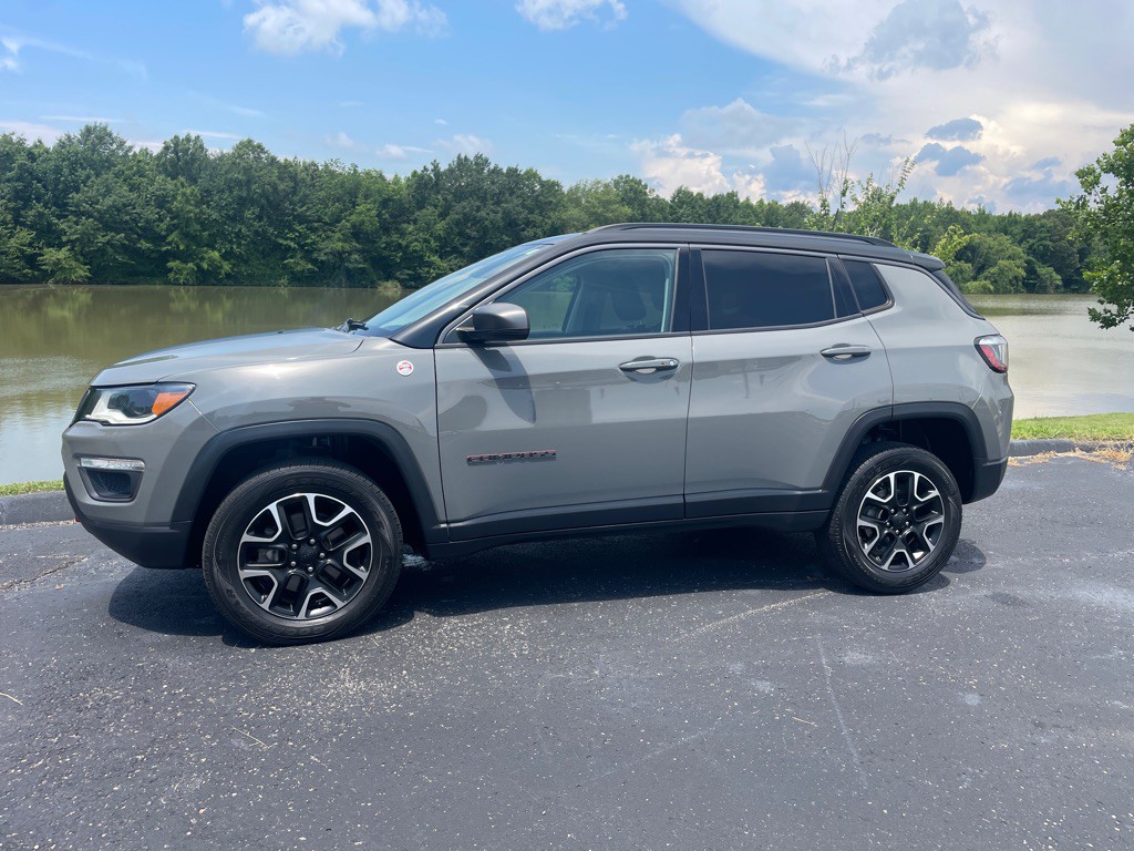 2020 Jeep Compass Image 3