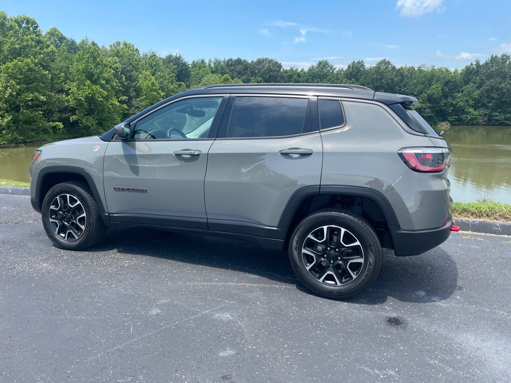 2020 Jeep Compass Image 5