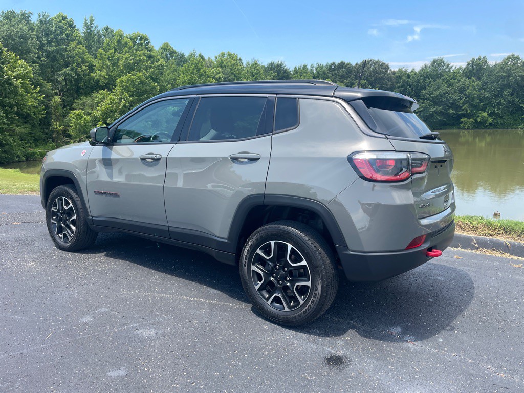 2020 Jeep Compass Image 6