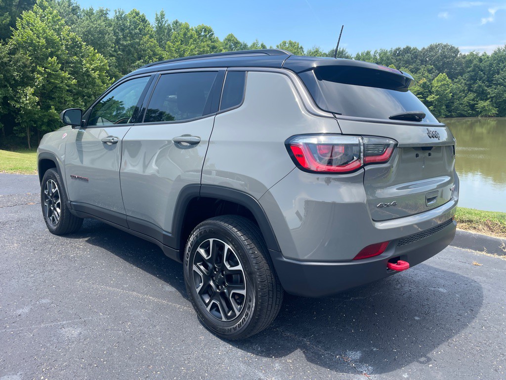 2020 Jeep Compass Image 7