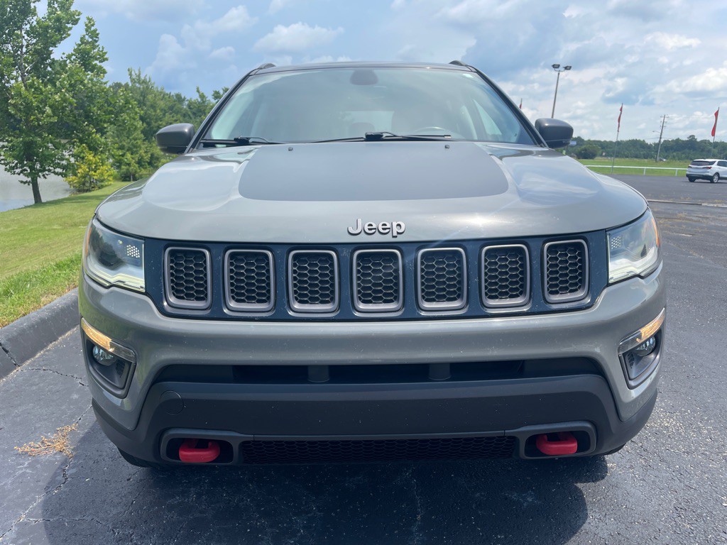 2020 Jeep Compass Image 9