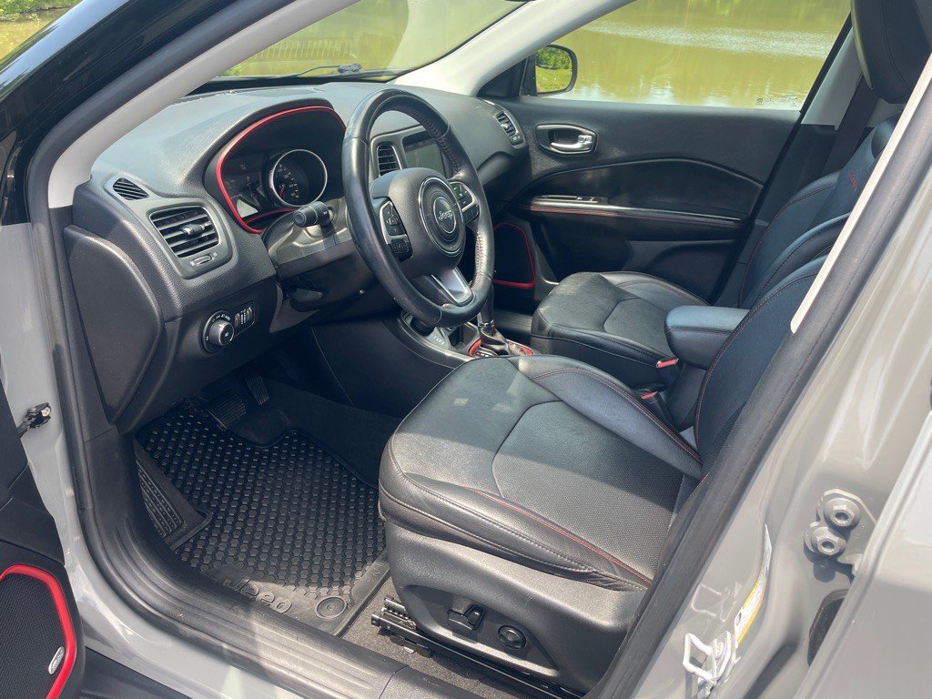 2020 Jeep Compass Image 10