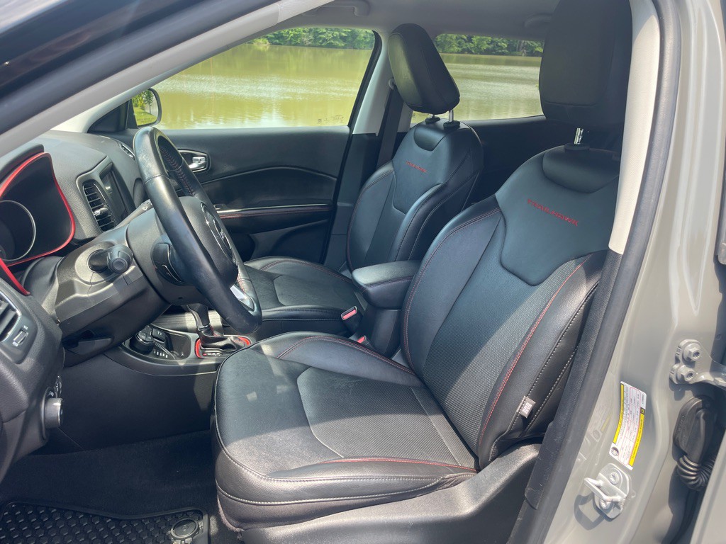 2020 Jeep Compass Image 11