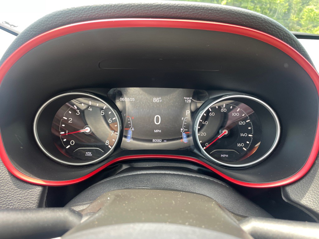 2020 Jeep Compass Image 13