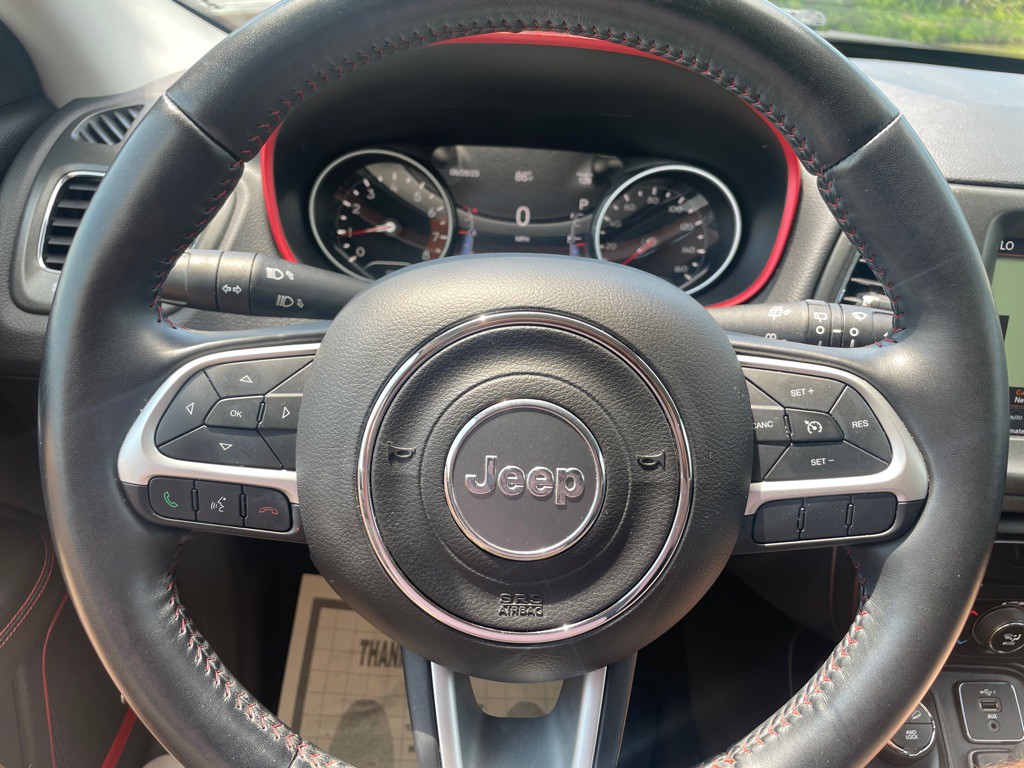 2020 Jeep Compass Image 14