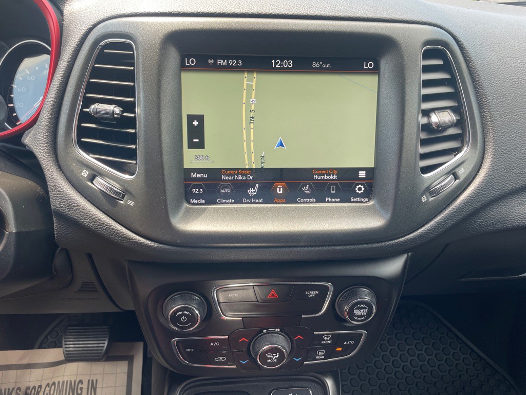 2020 Jeep Compass Image 15