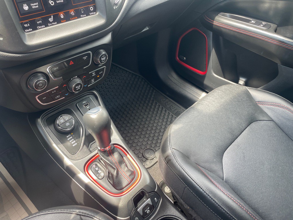 2020 Jeep Compass Image 17