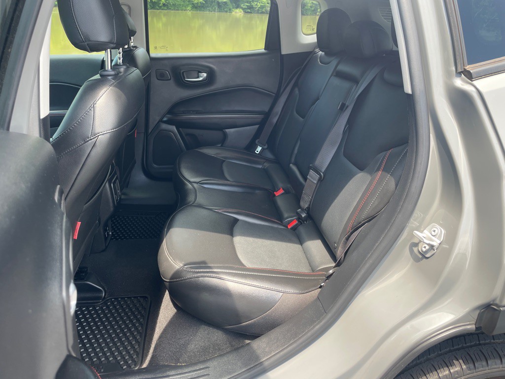 2020 Jeep Compass Image 22