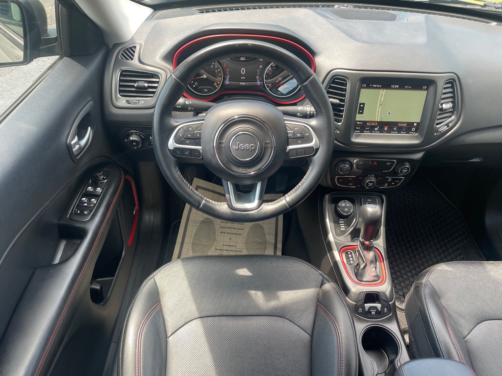 2020 Jeep Compass Image 24
