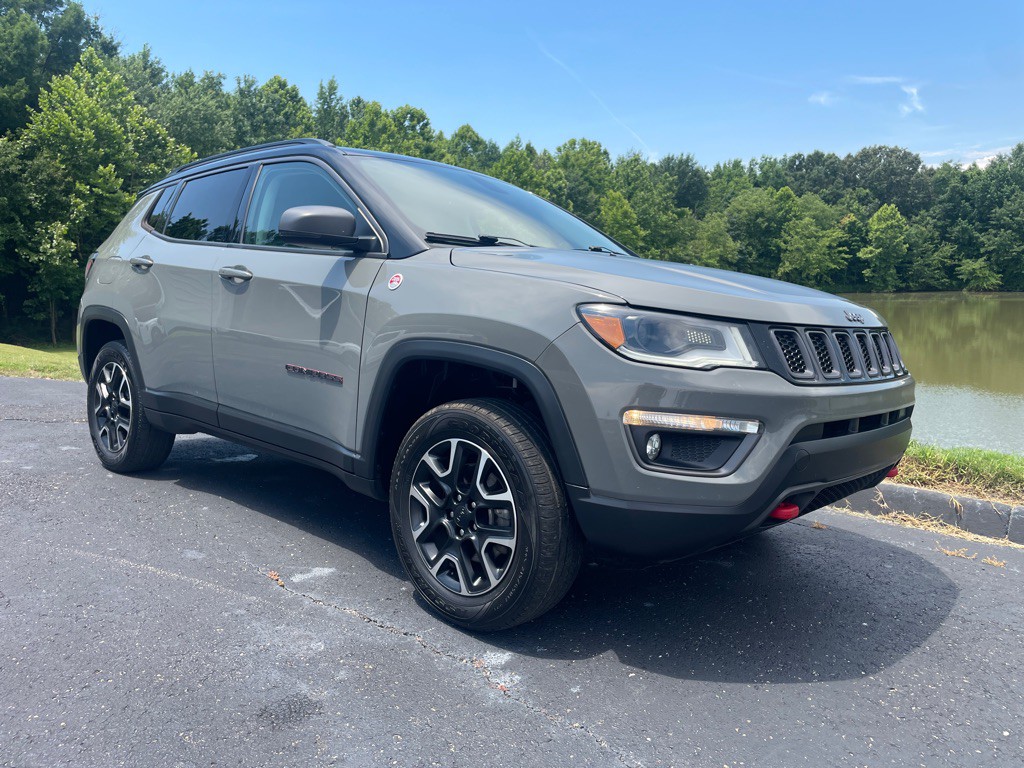 2020 Jeep Compass Image 35