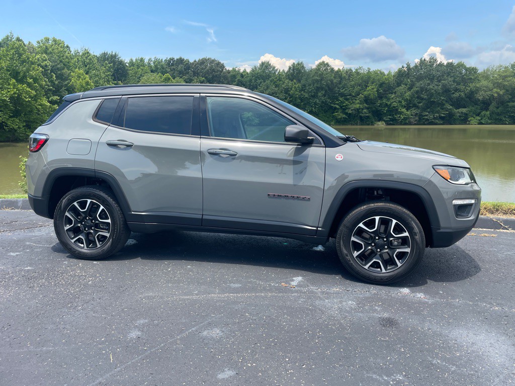 2020 Jeep Compass Image 37