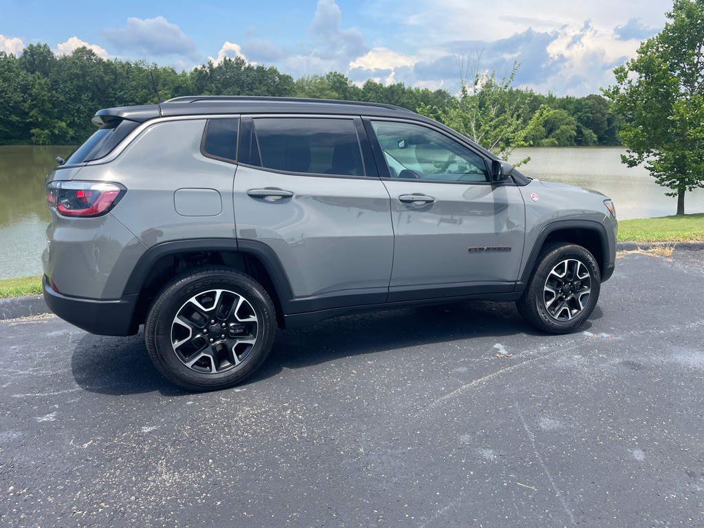 2020 Jeep Compass Image 39