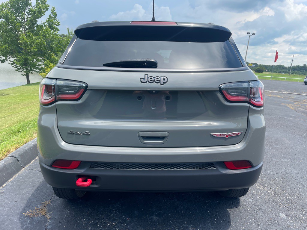2020 Jeep Compass Image 42